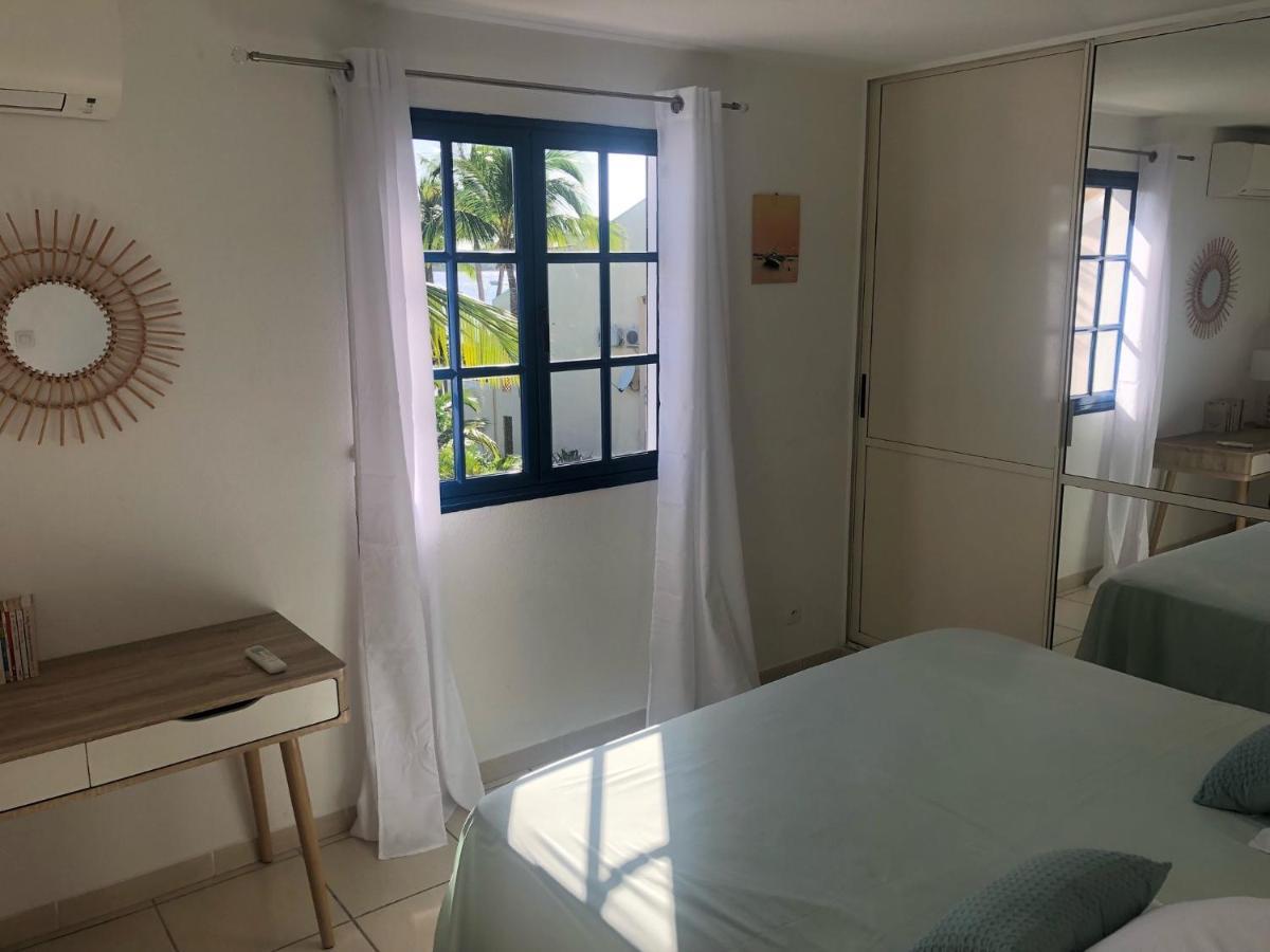 Apt 2 Chambres Vue Lagon Sandy Ground Ngoại thất bức ảnh