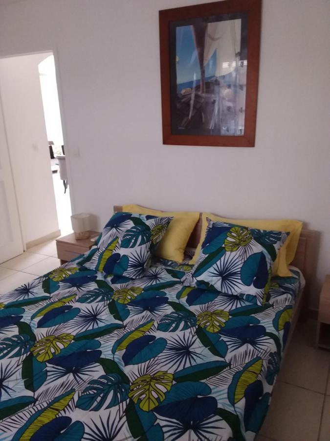 Apt 2 Chambres Vue Lagon Sandy Ground Ngoại thất bức ảnh